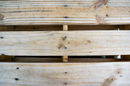 Wood boxes textureの写真素材