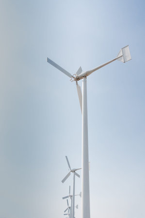 Wind Turbine for Electric