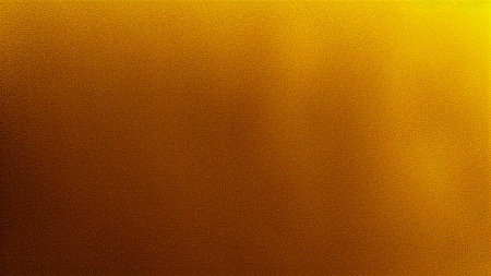 golden background with gradient. Not smooth, rough yellow surface. generated AI.の素材