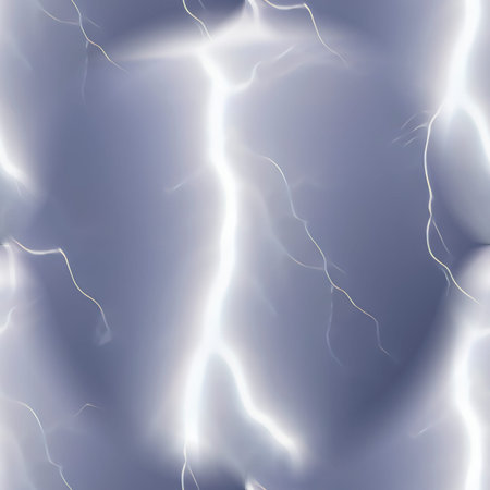 Seamless background with bright zippers on a gray background. Gray seamless abstraction with a...