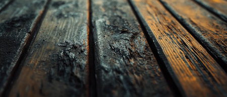 Fine-grained pine wood texture showcases saturated colors under soft lighting