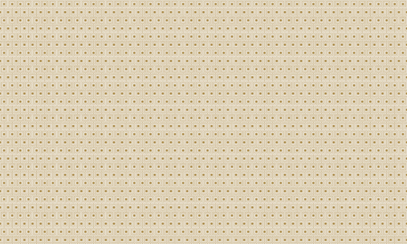 Golden geometric seamless pattern increased with serif lines and squares on white background. Can use for wrapping paper, textile and gift pack.のイラスト素材
