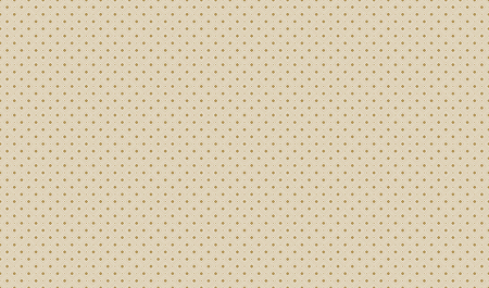 Golden geometric seamless pattern increased with serif lines and squares on white background. Can use for wrapping paper, textile and gift pack.のイラスト素材