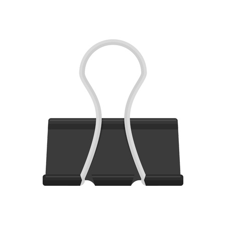 Vector paper clip.のイラスト素材