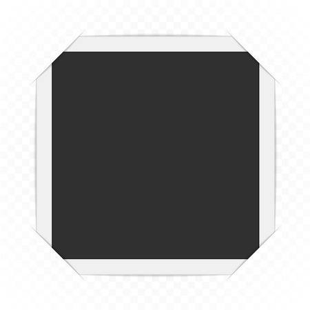 Photo frame corners.のイラスト素材