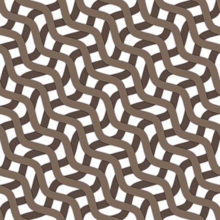 Abstract geometric texture.のイラスト素材