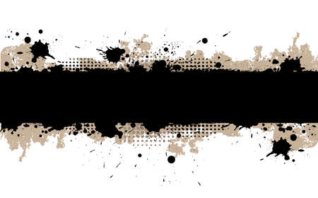 Grunge backgroundのイラスト素材