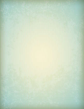Vector vintage scratched blue paper texture with stripsのイラスト素材