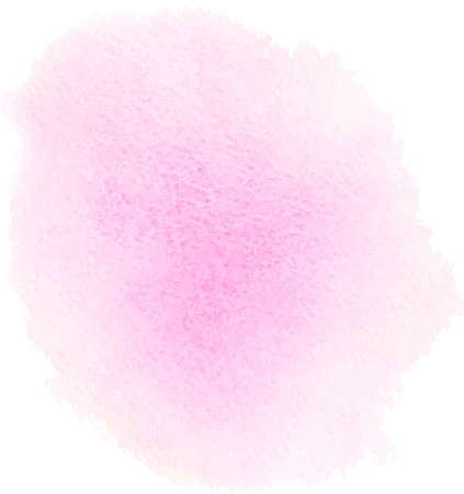Abstract pink watercolor vector background for designのイラスト素材