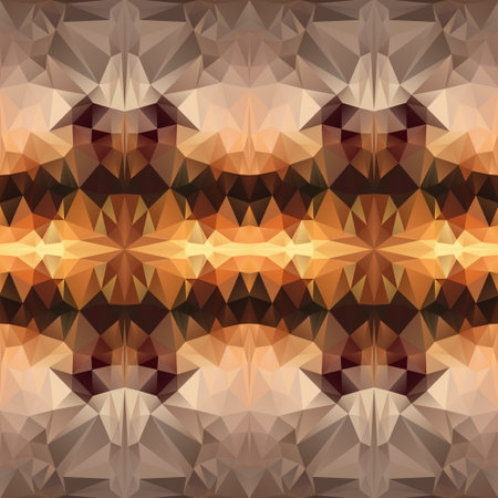 Geometric triangle hipster retro 