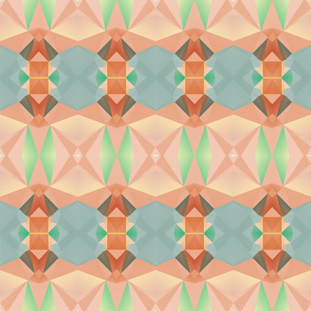 Geometric triangle hipster retro 