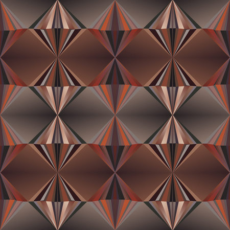 Geometric triangle hipster retro 