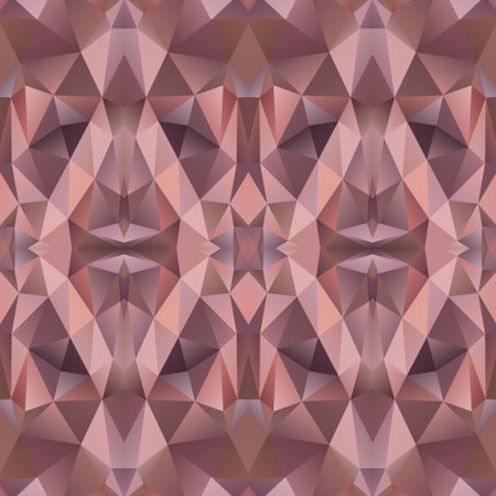 Geometric triangle hipster retro 