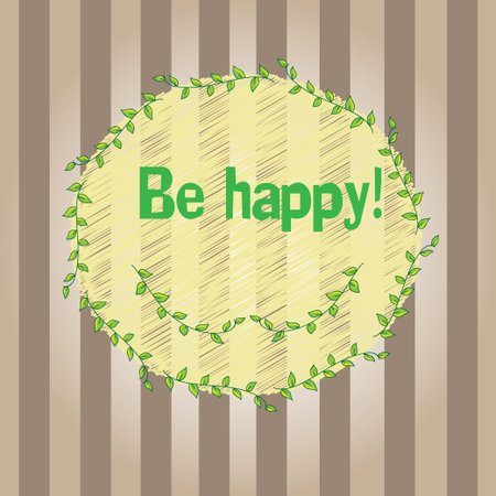 Template frame design. Useful for packaging, invitations, decoration, bag template, etcのイラスト素材