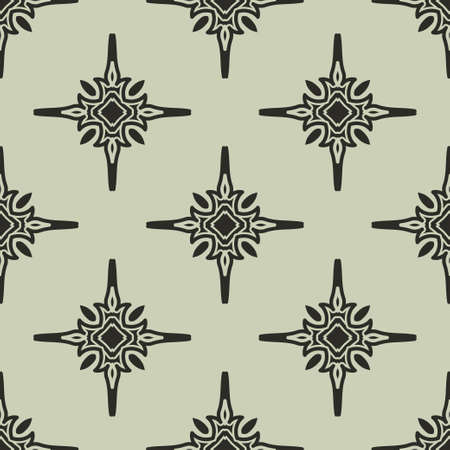 Abstract seamless colored pattern for wallpapers and backgrounds. Vector template can be used for design of wallpaper, fabric, oilcloth, textile, wrapping paper and otherのイラスト素材