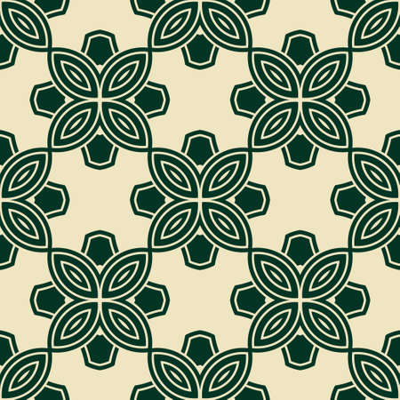 Abstract seamless colored pattern for wallpapers and backgrounds. Vector template can be used for design of wallpaper, fabric, oilcloth, textile, wrapping paper and otherのイラスト素材