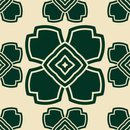 Abstract seamless colored pattern for wallpapers and backgrounds. Vector template can be used for design of wallpaper, fabric, oilcloth, textile, wrapping paper and otherのイラスト素材