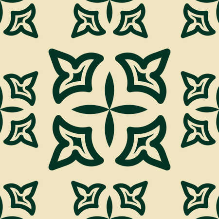 Abstract seamless colored pattern for wallpapers and backgrounds. Vector template can be used for design of wallpaper, fabric, oilcloth, textile, wrapping paper and otherのイラスト素材