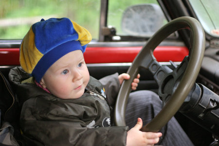 Yang driverの写真素材