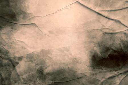 Abstract texture oil painting on old paper. artistic background image. Abstract painting on paper. Contemporary art. Handmade art. Modern artwork. brush strokes paintingの写真素材