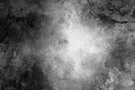 Abstract dirty or scratch aging effect. Dusty and grungy scratch texture material or surface. Use for overlay effect vintage grunge style design .abstract oil paint texture on canvの写真素材
