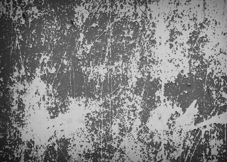 Old grunge textures backgrounds. Perfect background with space.Rough black and white texture vector. Distressed overlay texture. Grunge background. Abstract textured effectの写真素材