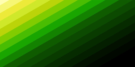 Straight line background in colorful green. Abstract green line background.
