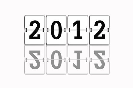 2012 New Year celebration 