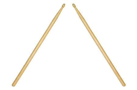 Drum Sticksの写真素材