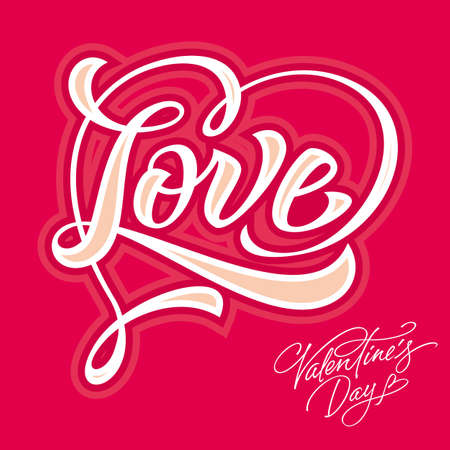 i love youのイラスト素材