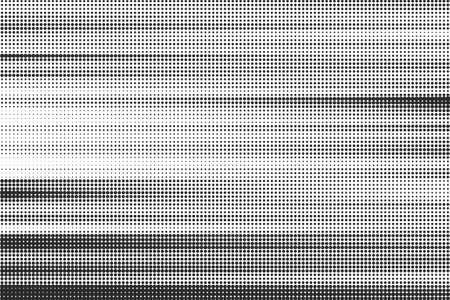 Striped halftone backgroundのイラスト素材