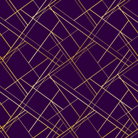 Luxury seamless pattern. Vector wrapping paperのイラスト素材