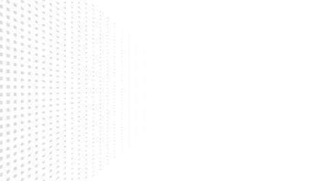 Abstract halftone vertical perspective vector background. Light textured effect backdropのイラスト素材