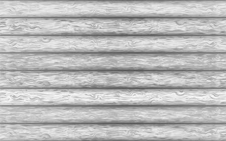Vector wooden gray background. Abstract textured wood. Desk for flat lay, copy space for textのイラスト素材