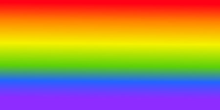 LGBT flag background. Vector rainbow colors abstract backdropのイラスト素材
