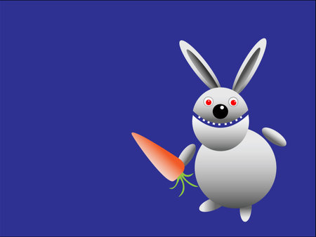 Fanny rabbit