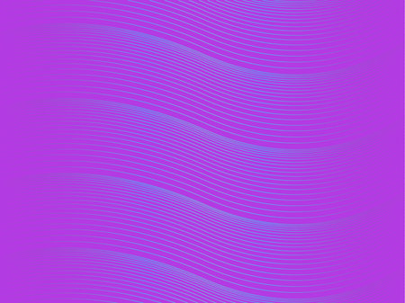 Beautiful abstract waves 