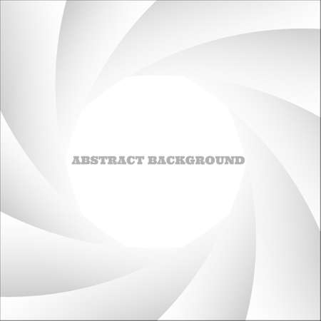 Abstract white shutter photo.Vector eps10 のイラスト素材