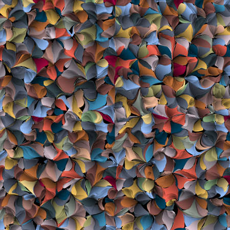 Colorful abstract background for designのイラスト素材