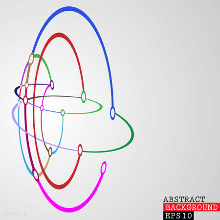 Abstract technology background  のイラスト素材
