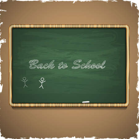 Back to school. のイラスト素材