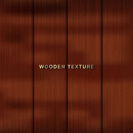 Dark wooden texture.のイラスト素材