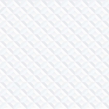 White geometric background  Vector EPS10のイラスト素材