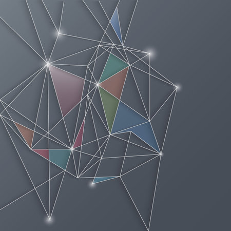 Abstract background. 