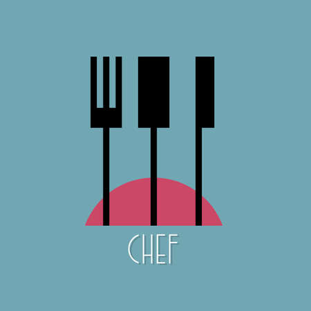  Stylish restaurant menu design in asian style - variation 5. Vector EPS10のイラスト素材