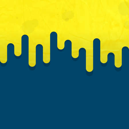 Background with stylized streaks of paint. Vector EPS10のイラスト素材