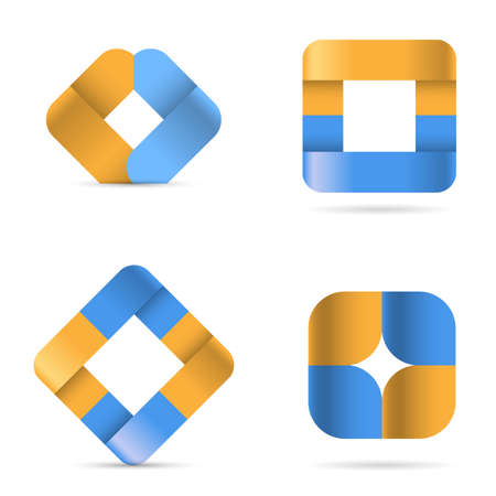 Design elements.のイラスト素材