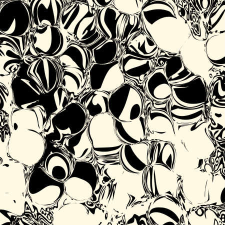 Abstract white and black background for design. Vector wallpaperのイラスト素材