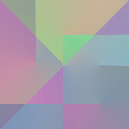 Abstract geometric background with lines in trendy colors. Modern wallpaper for web and business...