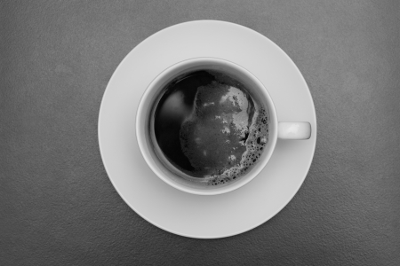 cup of coffeeの写真素材